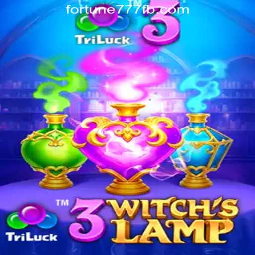 Discover the Magical World of 3WitchsLamp: A New Era of Gaming