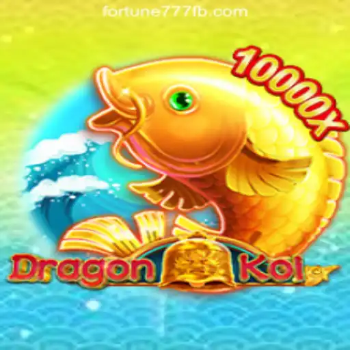 Discovering DragonKoi: Dive into Fortune777 Oficial Slots Brasil #1
