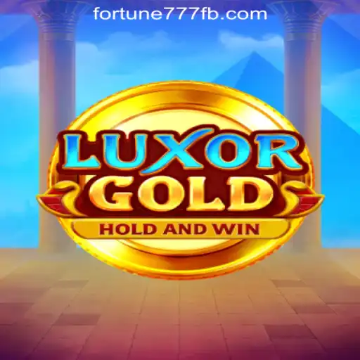 Discover the Excitement of LuxorGold: Fortune777 Official Slots Brasil #1