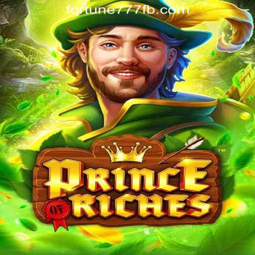 Exploring the Exciting Realm of PrinceOfRiches: Fortune777 Oficial Slots Brasil #1