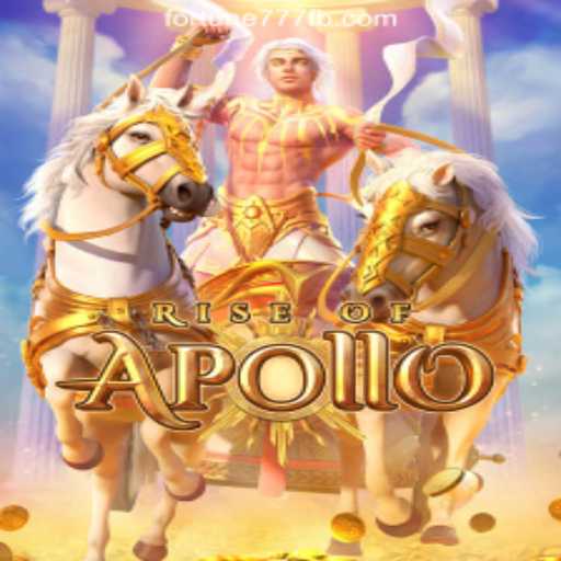 Exploring the Thrilling World of Rise of Apollo in Fortune777 Oficial Slots Brasil