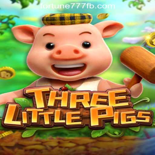 Discover the Enchanting World of THREELITTLEPIGS: Fortune777 Oficial Slots Brasil #1