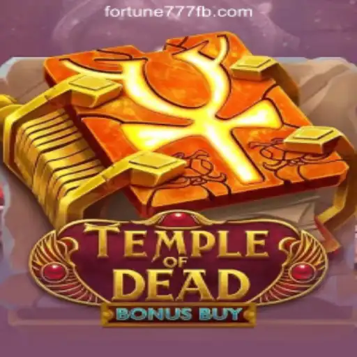 TempleofDeadBonusBuy: An Immersive Adventure in the World of Slots