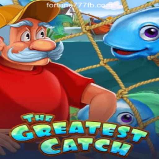 Reeling in Fortune: TheGreatestCatch and Fortune777 Oficial Slots Brasil #1