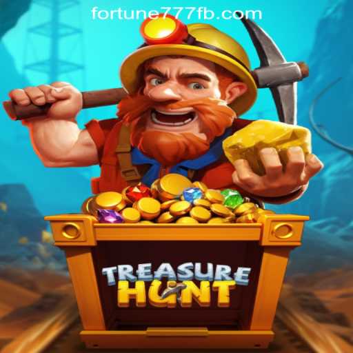 TreasureHunt: Explore the Excitement of Fortune777 Oficial Slots Brasil #1